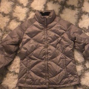 550 North Face Puffer Jacket
